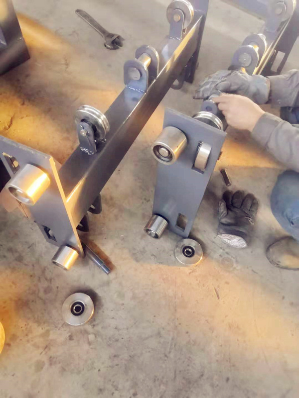 濟(jì)南小型升降平臺的軸承詳解(圖2) \