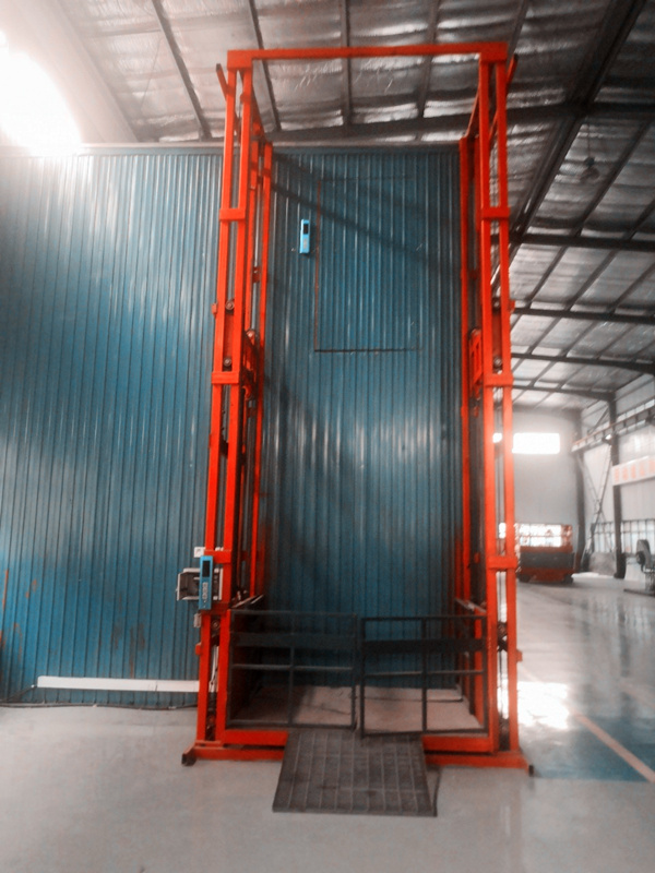 盛金液壓升降平臺的穩(wěn)定意義概述(圖3) \