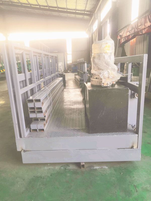 維修盛金導(dǎo)軌升降平臺準備工作須知(圖3) \