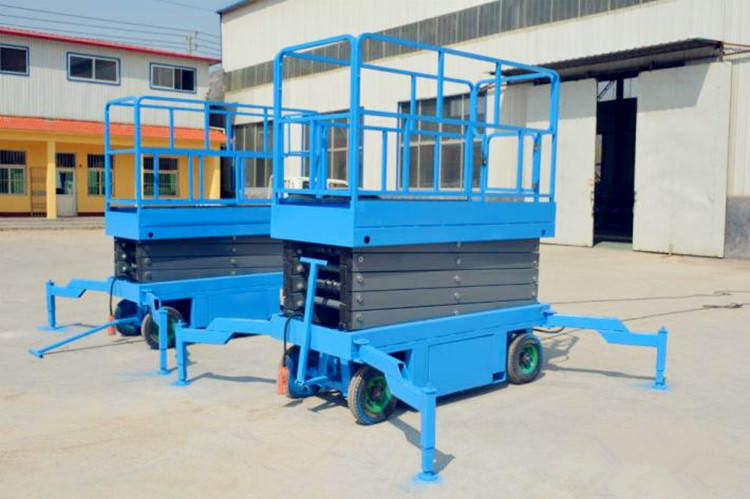 盛金機械廠家告訴您施工升降機的安全使用常識(圖2) \