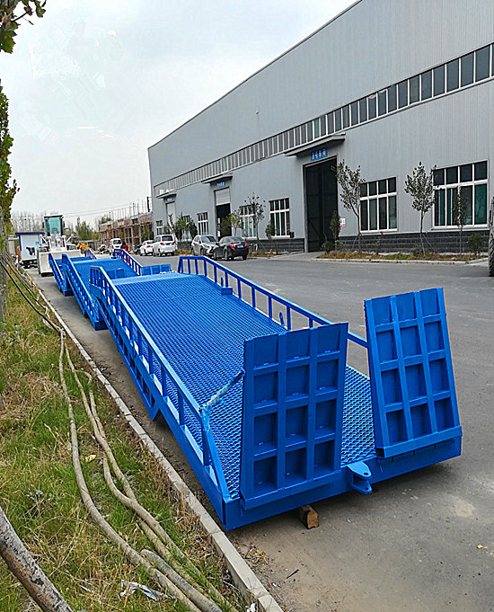 盛金做出有關液壓登車橋的市場報告(圖2) \