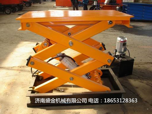 決定鋁合金升降平臺的注意事項(xiàng)(圖2) \