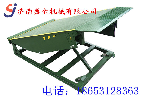 移動登車橋和固定登車橋那個更有優(yōu)勢(圖2) \