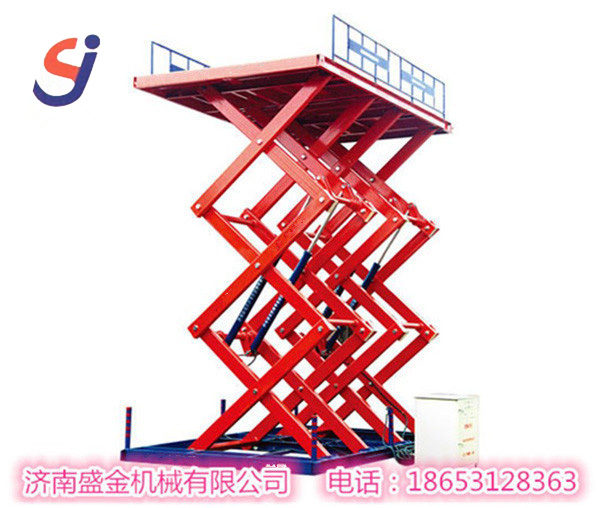 升降平臺對于高空作業(yè)人員的要求(圖2) \