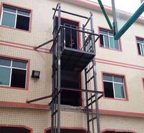 貨物升降貨梯與傳統(tǒng)提升機(jī)的區(qū)別是什么？(圖2)